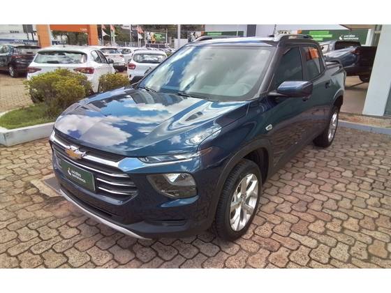 CHEVROLET MONTANA 1.2 TURBO FLEX LTZ AUTOMÁTICO